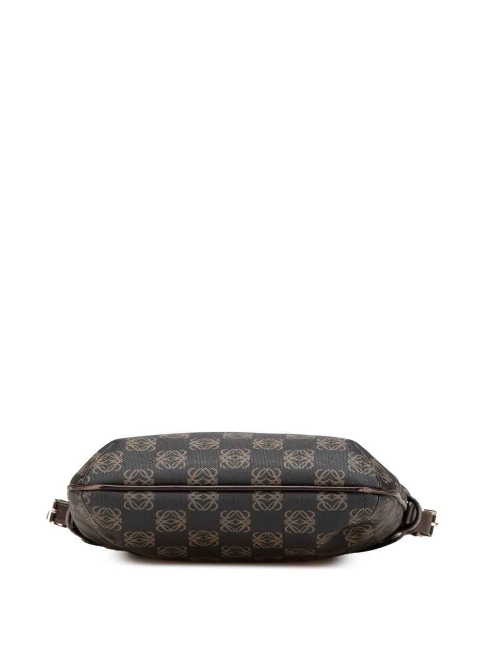 2007 Anagram Coated Canvas crossbody bag