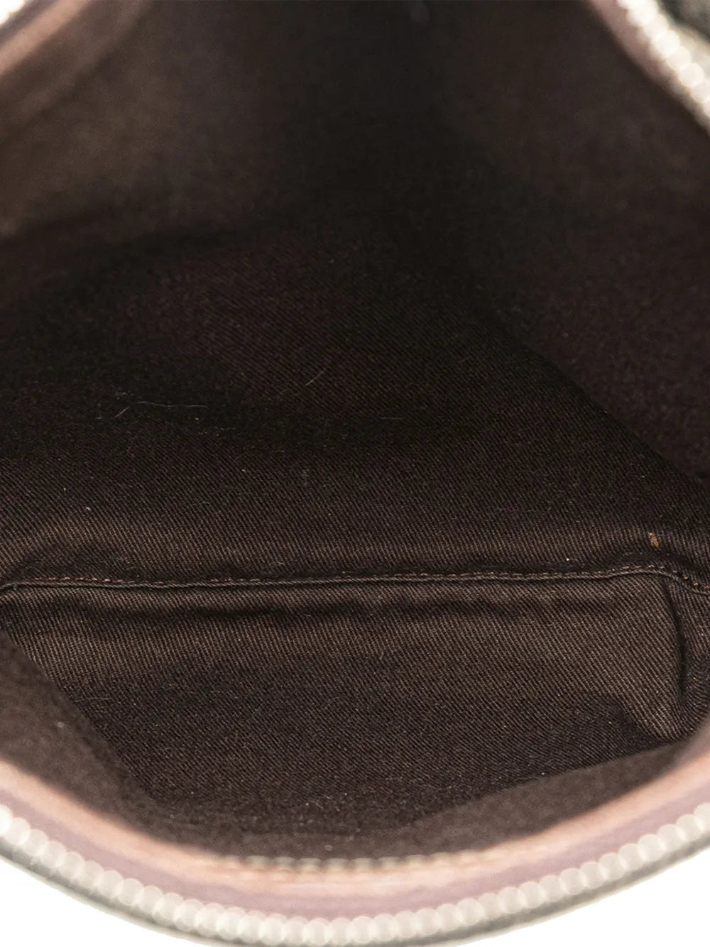 2007 Anagram Coated Canvas crossbody bag
