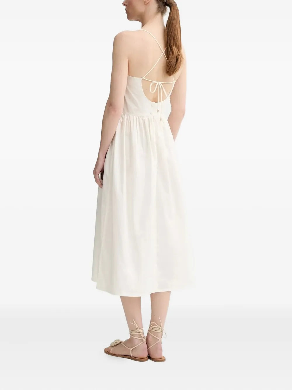 embroidered dress