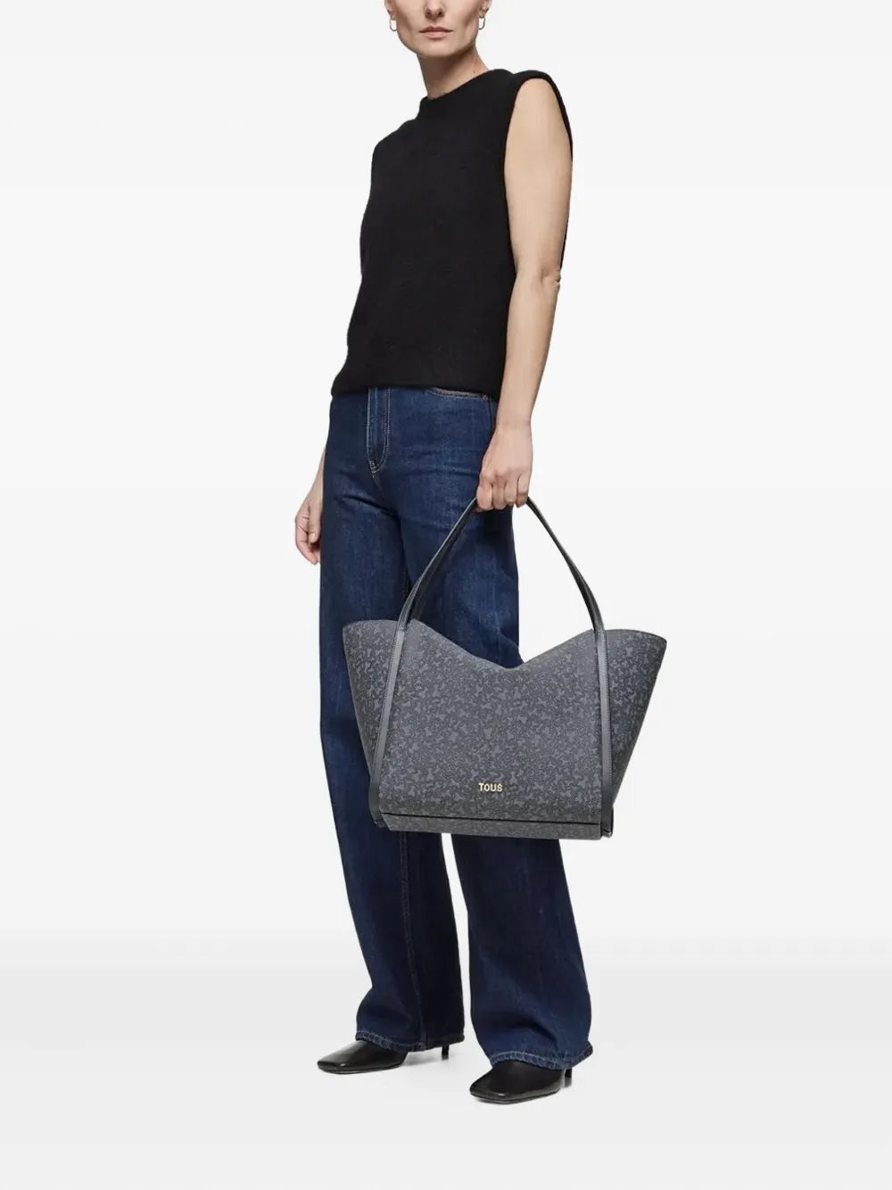 large Kaos tote bag