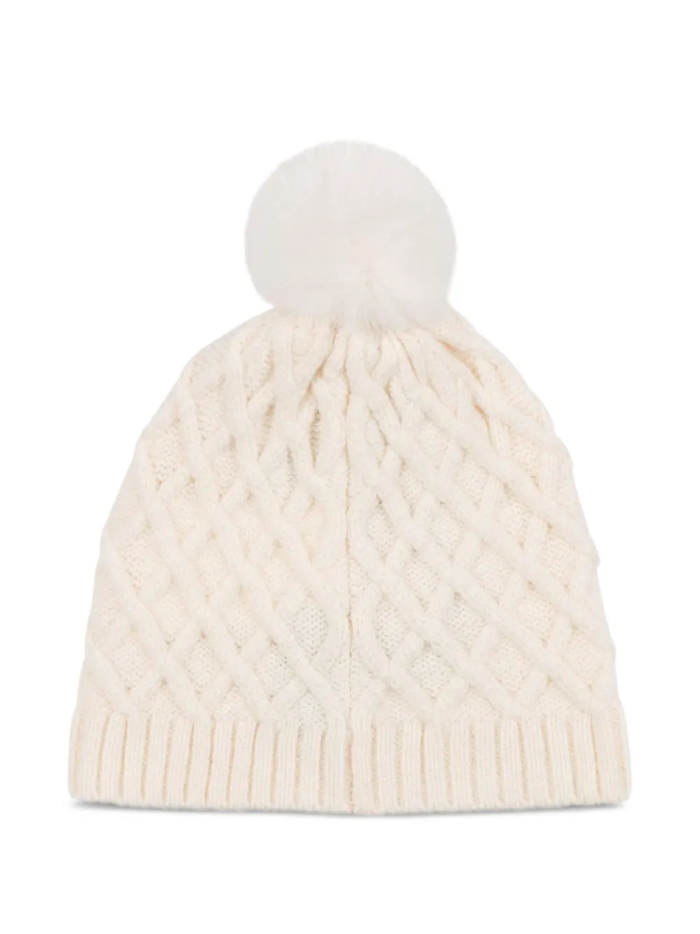 Cable Knit Beanie