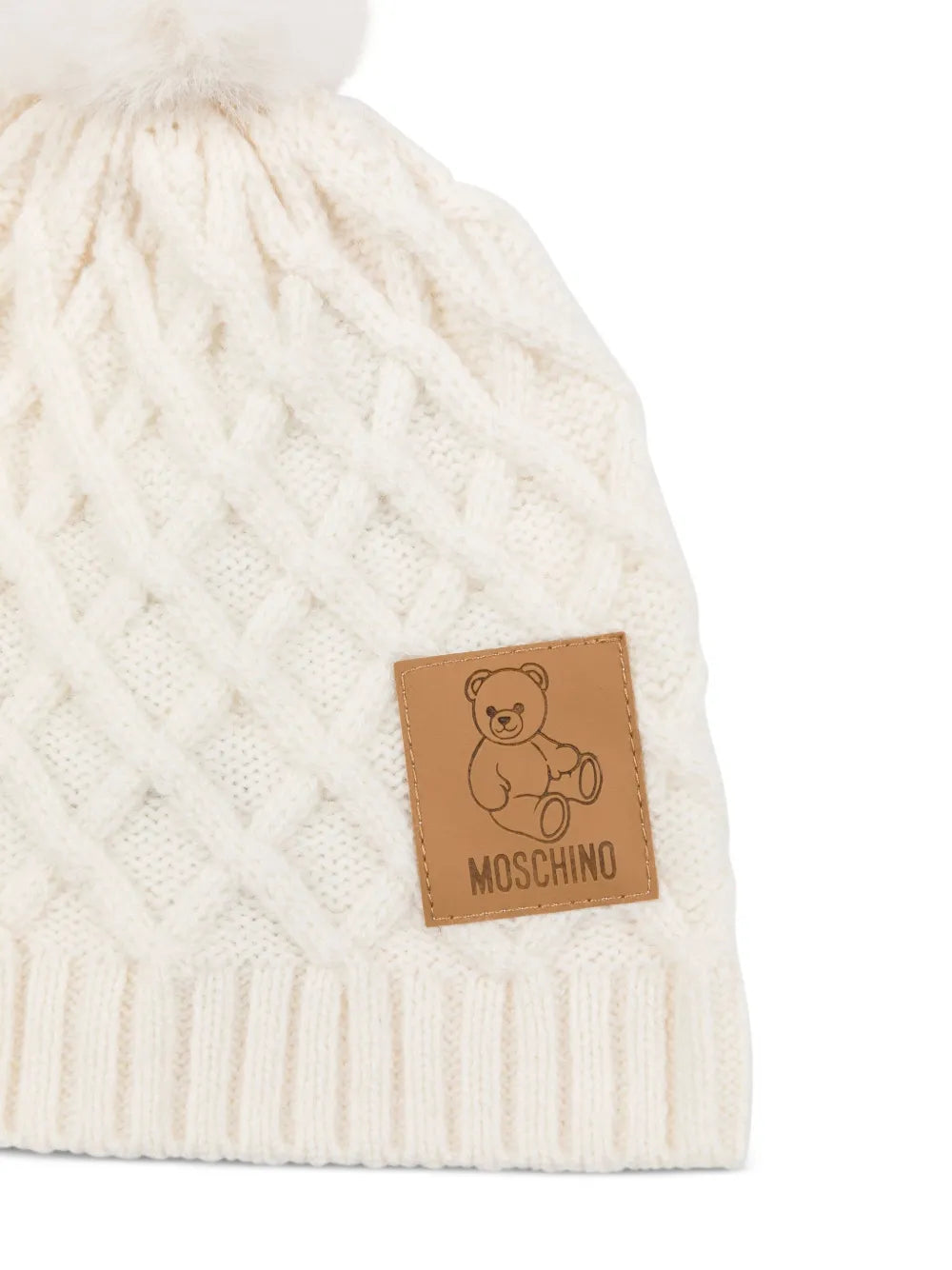 Cable Knit Beanie