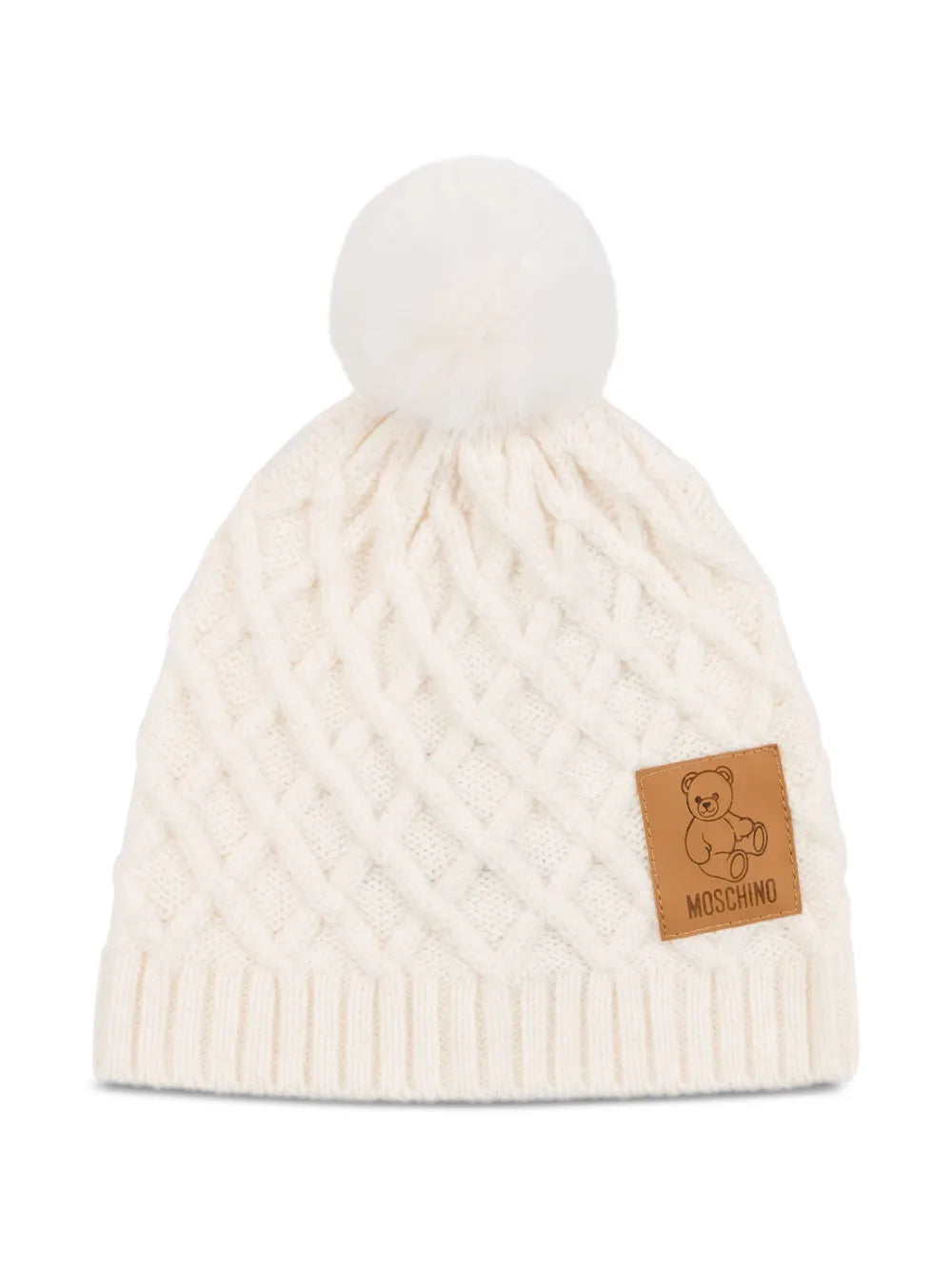 Cable Knit Beanie