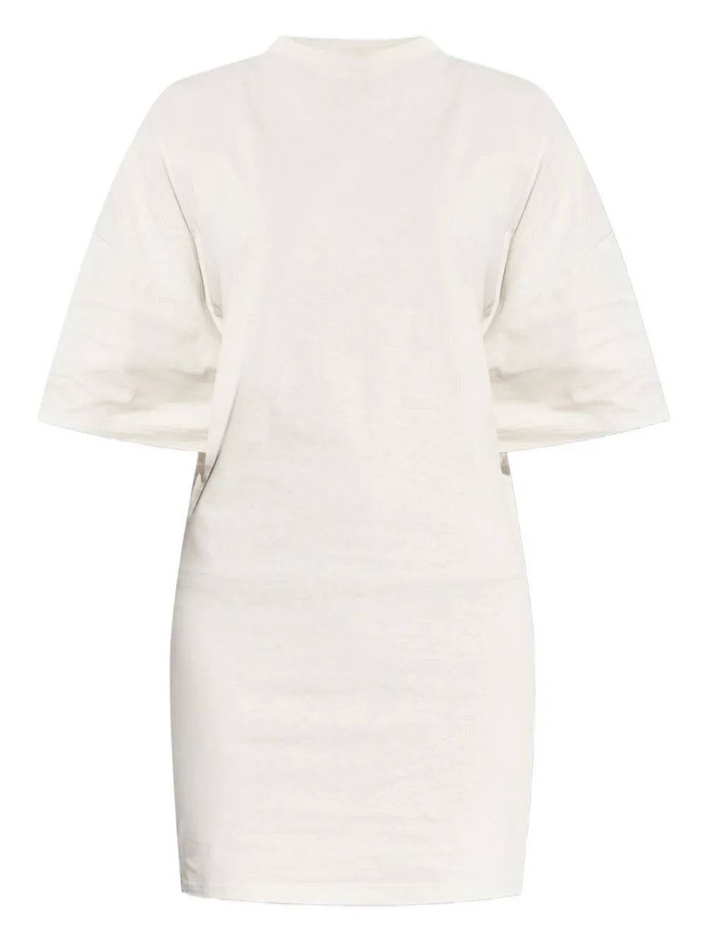 short-sleeve T-Shirt mini dress
