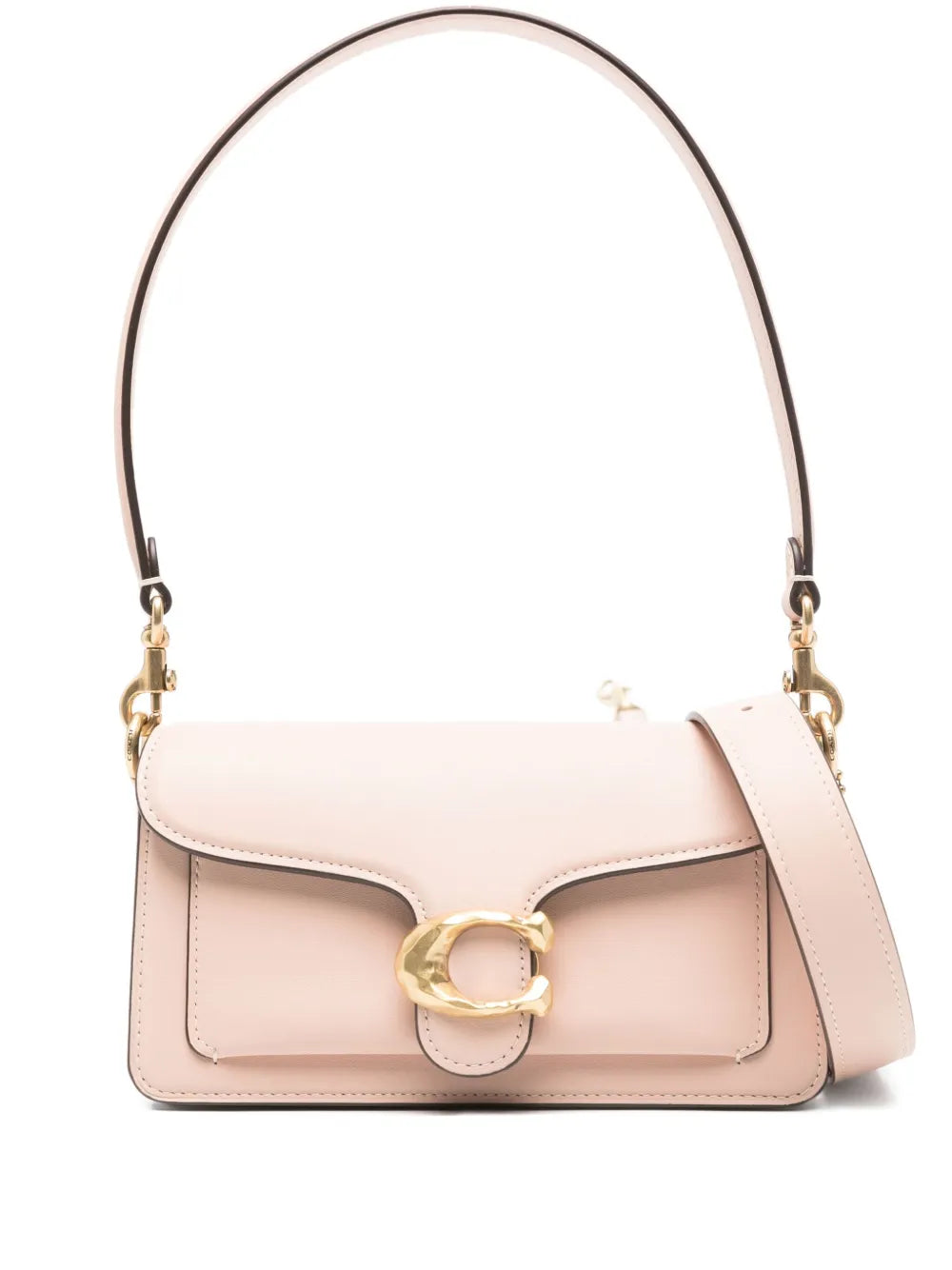 Tabi leather shoulder bag