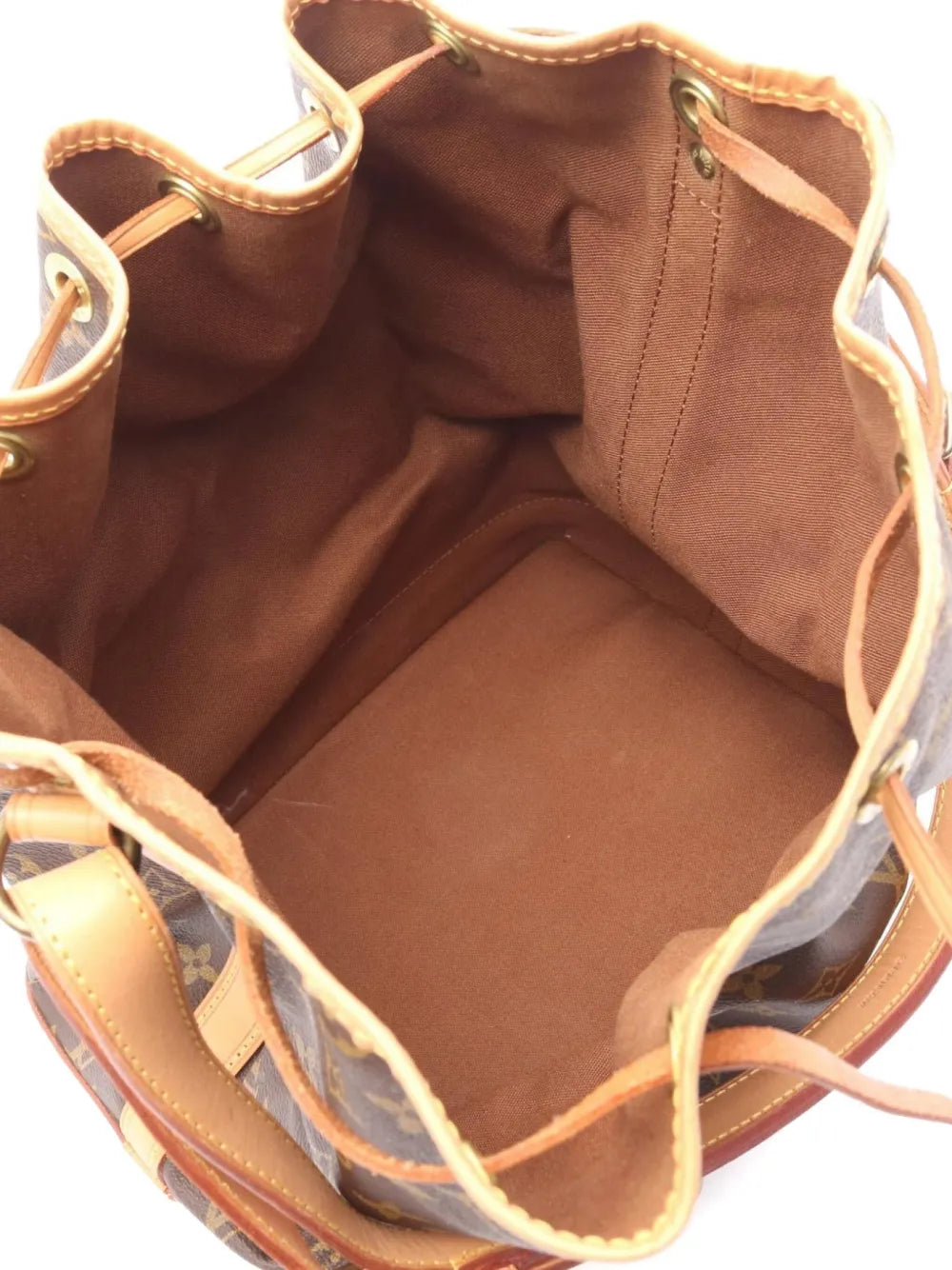 1991 Noe monogram shoulder bag