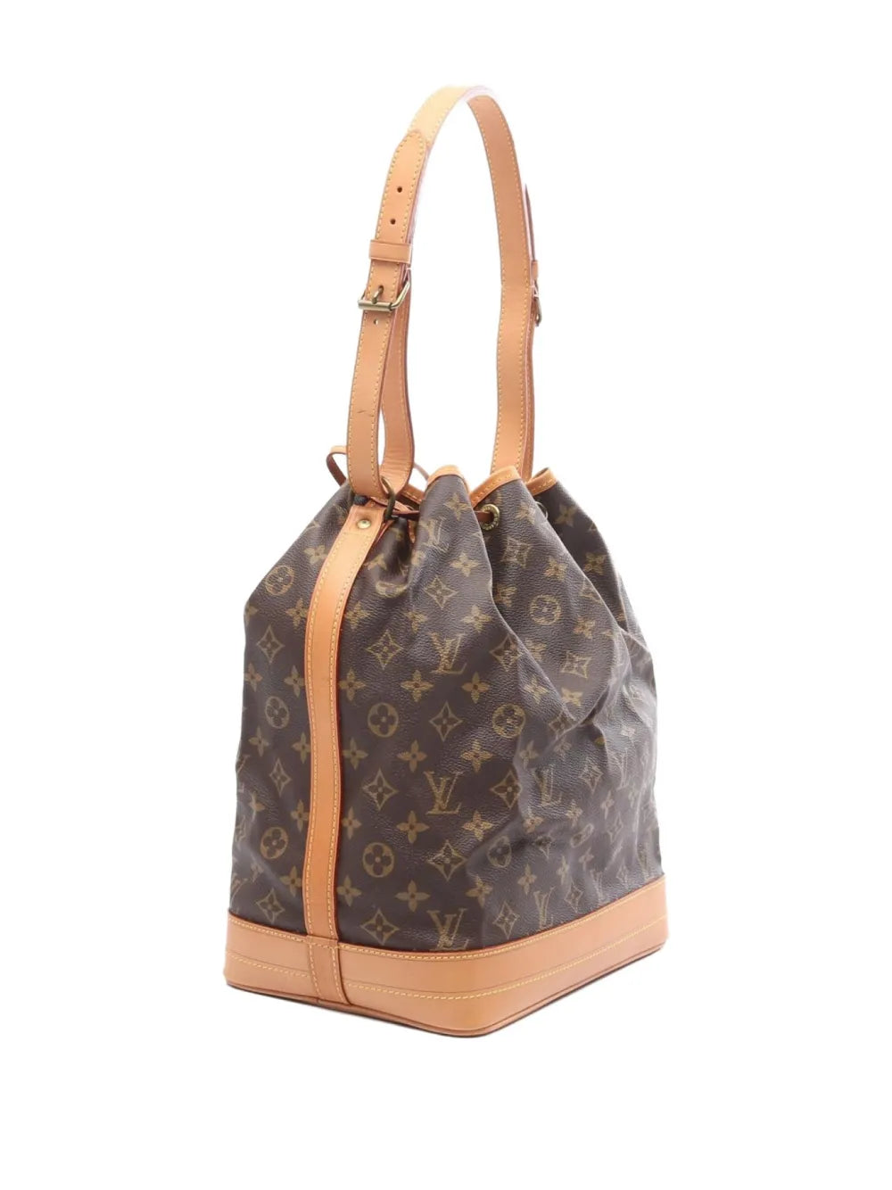 1991 Noe monogram shoulder bag