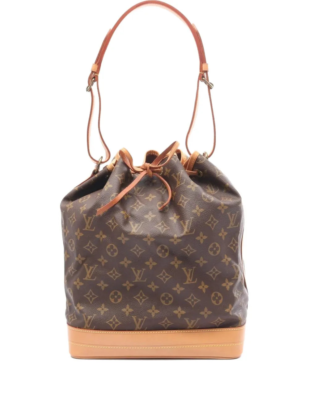 1991 Noe monogram shoulder bag