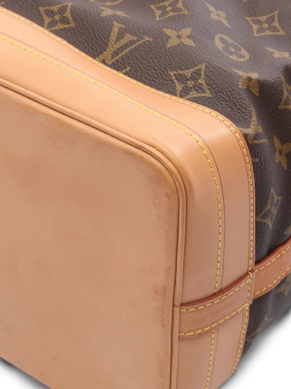 1991 Noe monogram shoulder bag