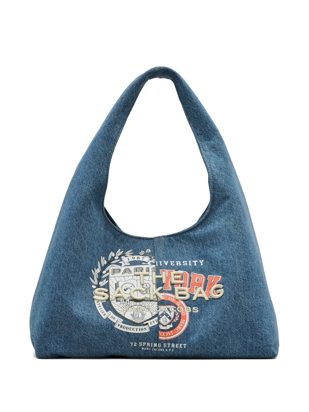large The Sack shoulder bag