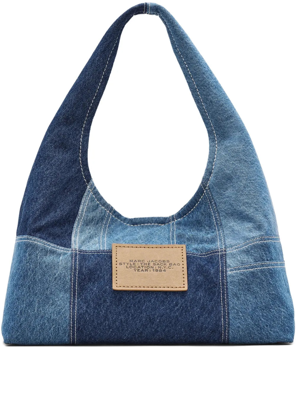 medium The Sack shoulder bag