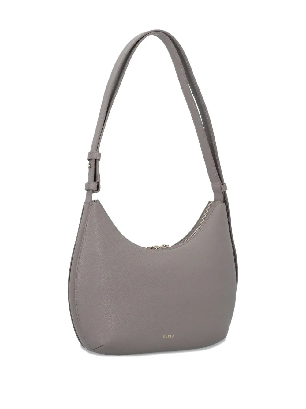 Goccia leather bag