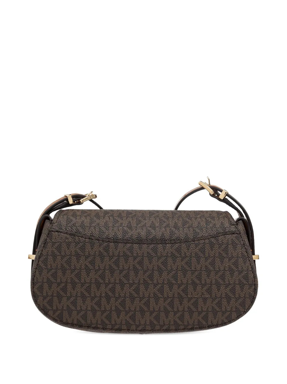Lydia monogram shoulder bag