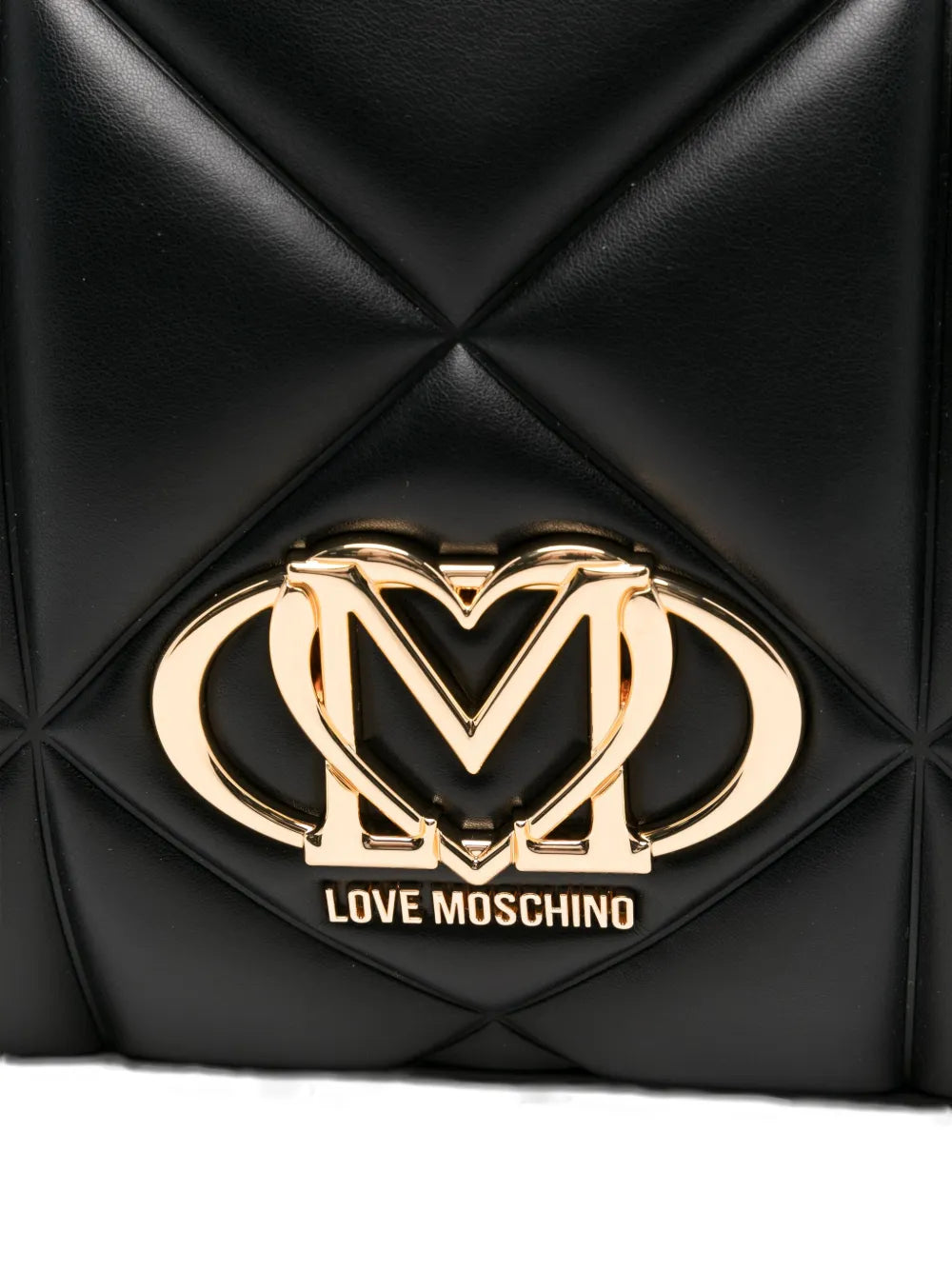 quilted shoulder bag