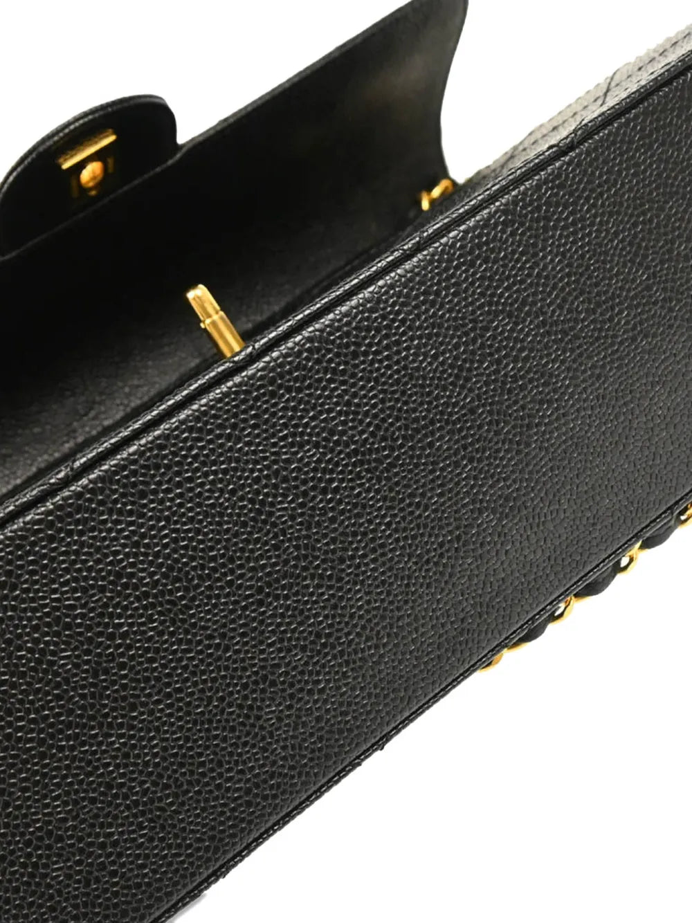 1998 Jumbo Classic flap shoulder bag