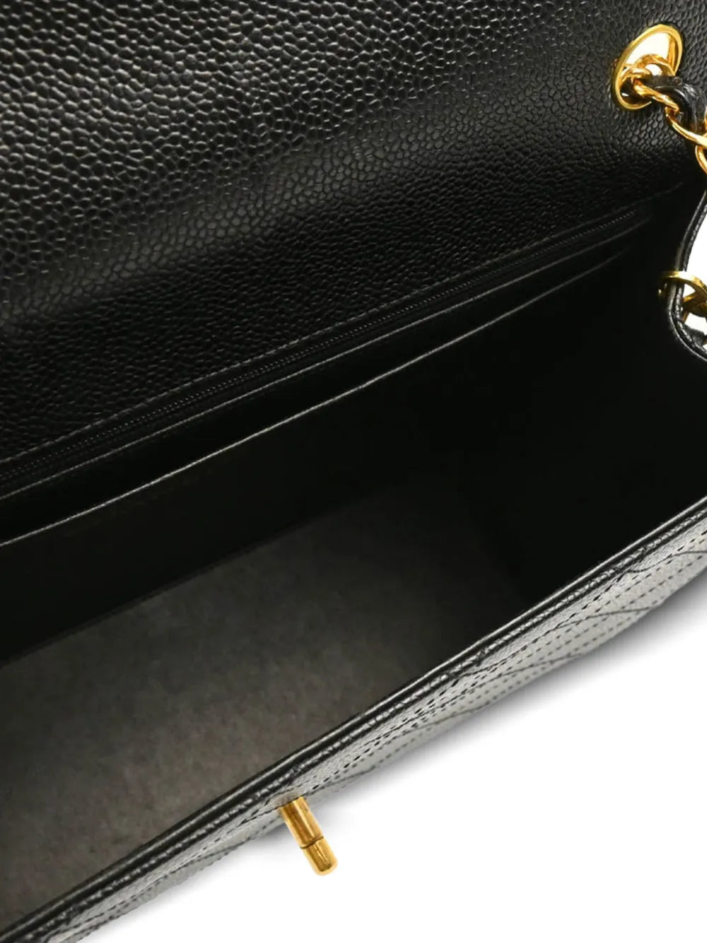 1998 Jumbo Classic flap shoulder bag