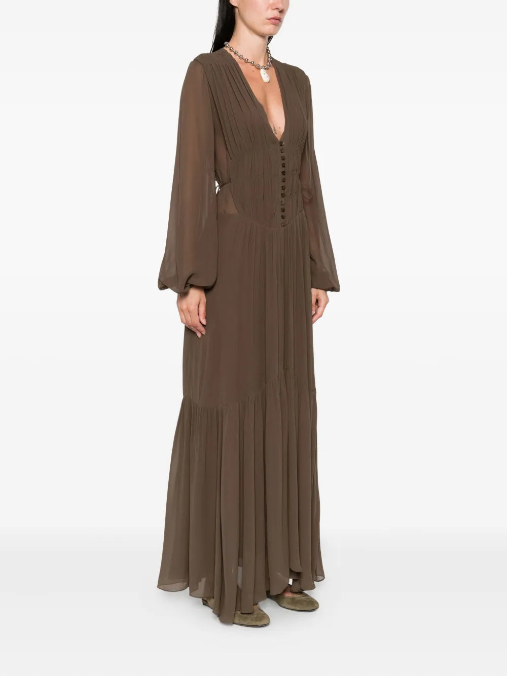 Briane maxi dress