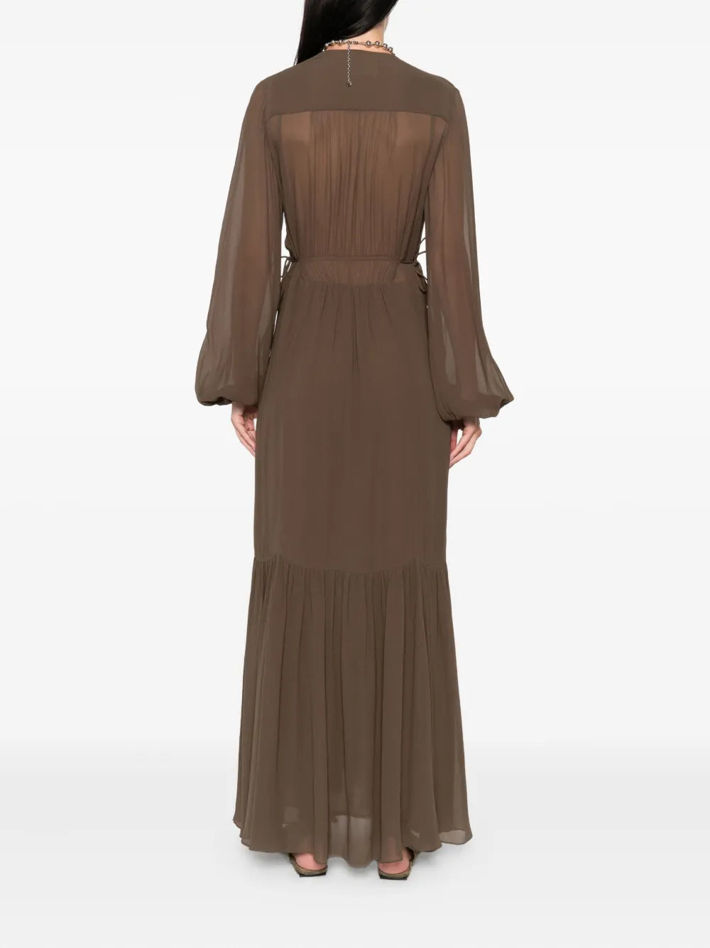 Briane maxi dress