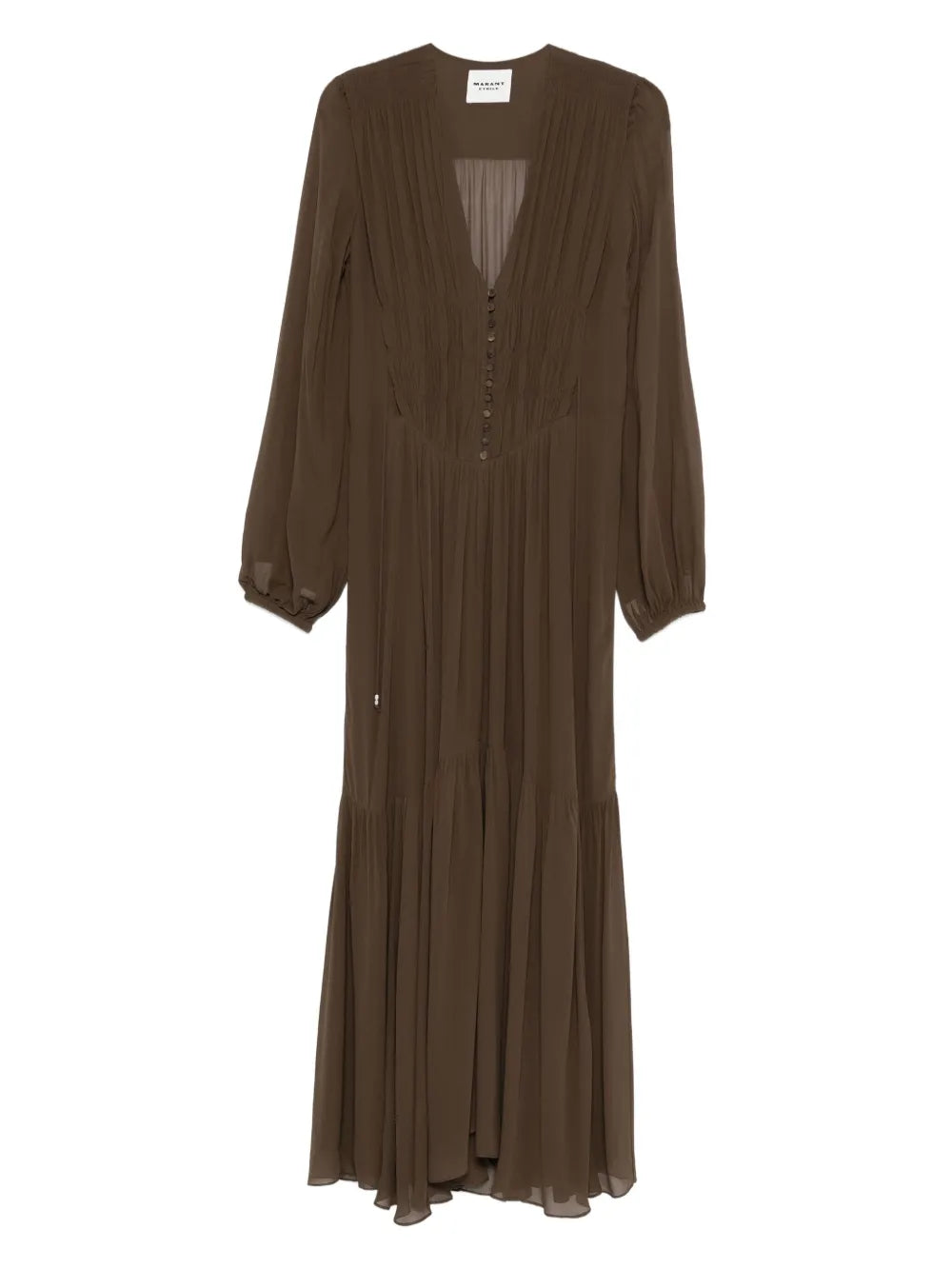 Briane maxi dress