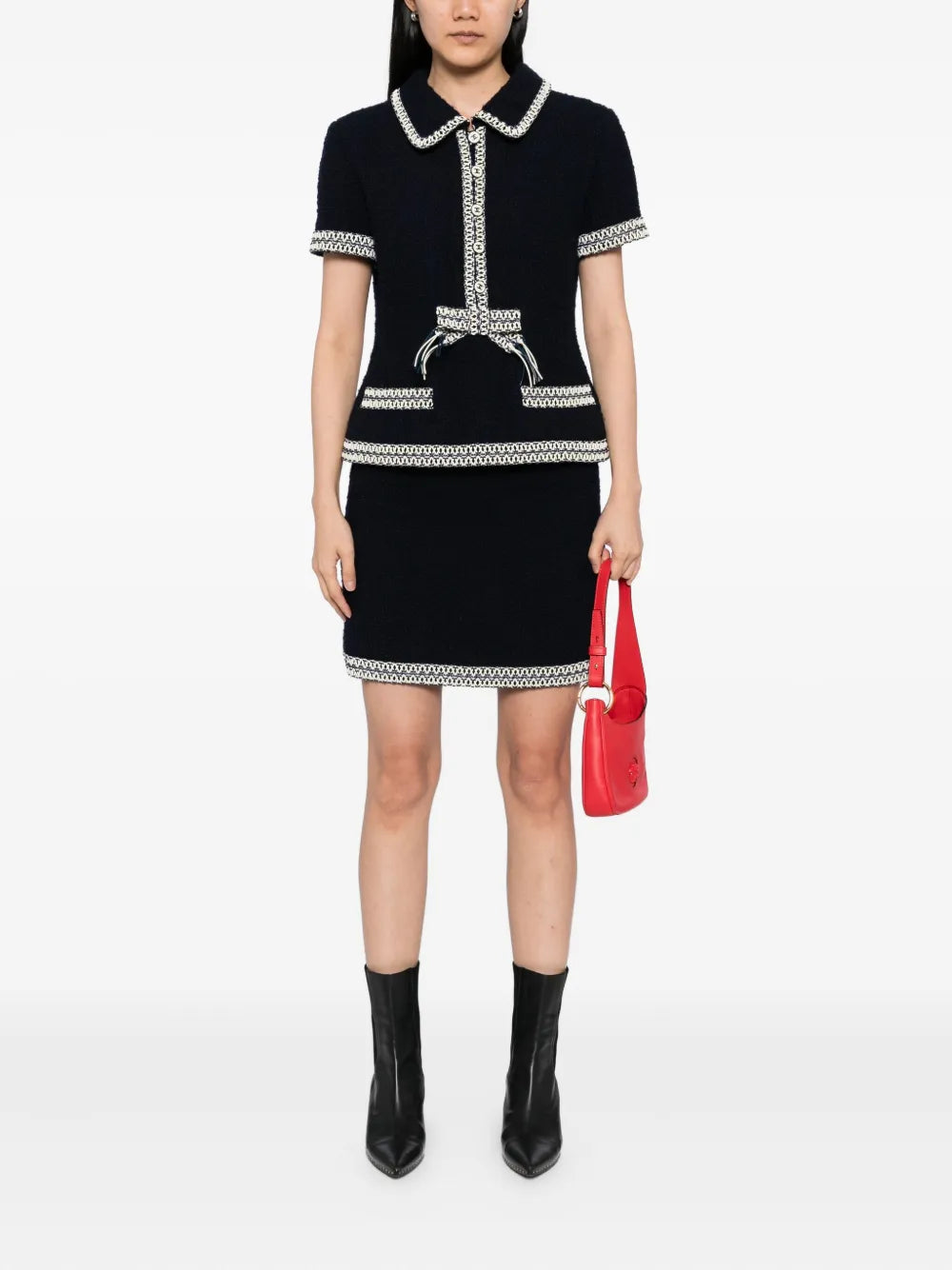 1994 setup suit jacket skirt