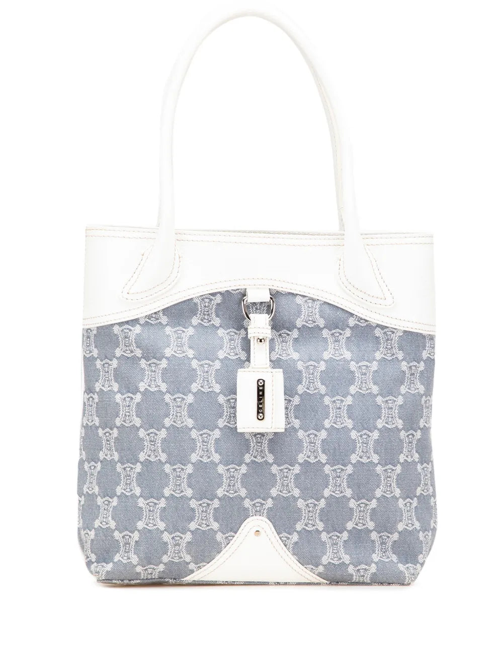 2006 Macadam Denim tote bag