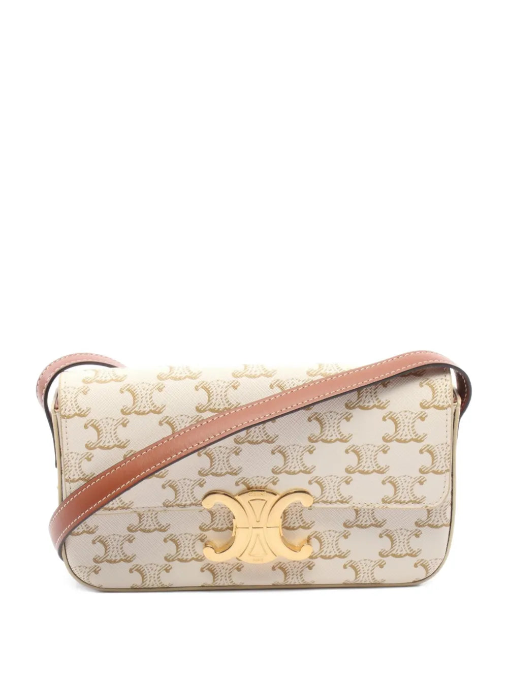 2010 Claude Triomphe shoulder bag