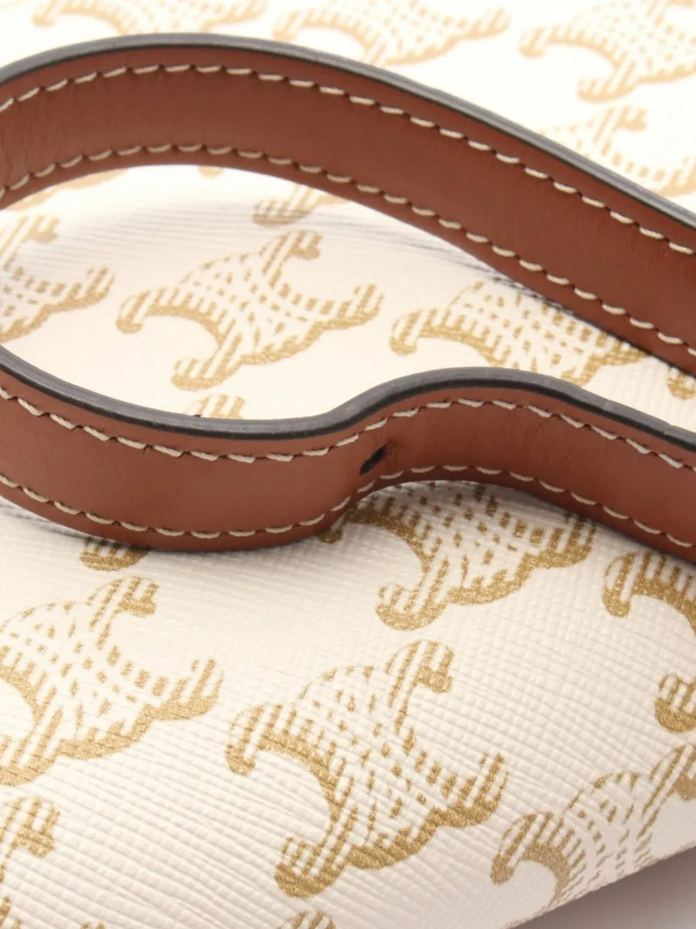 2010 Claude Triomphe shoulder bag