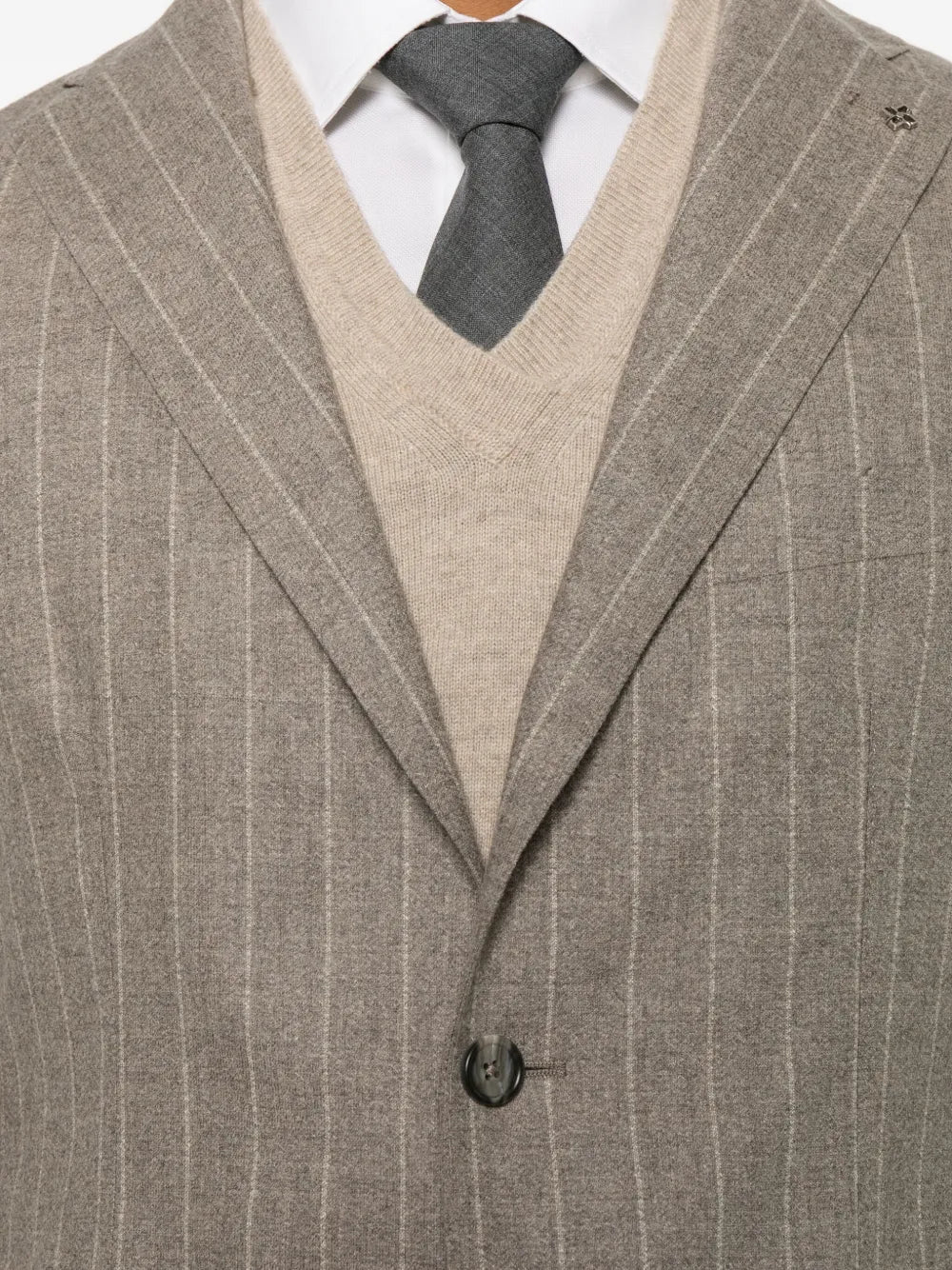 Dakar striped suit
