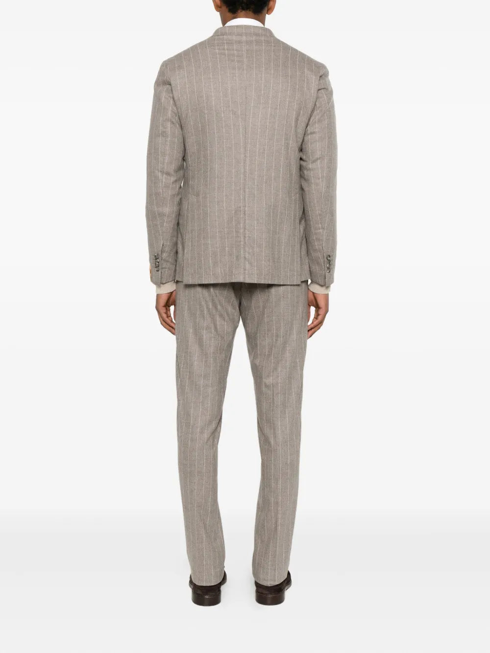 Dakar striped suit