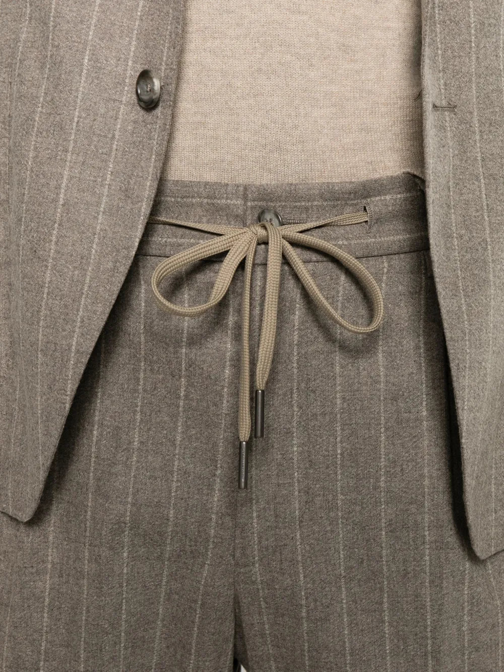 Dakar striped suit