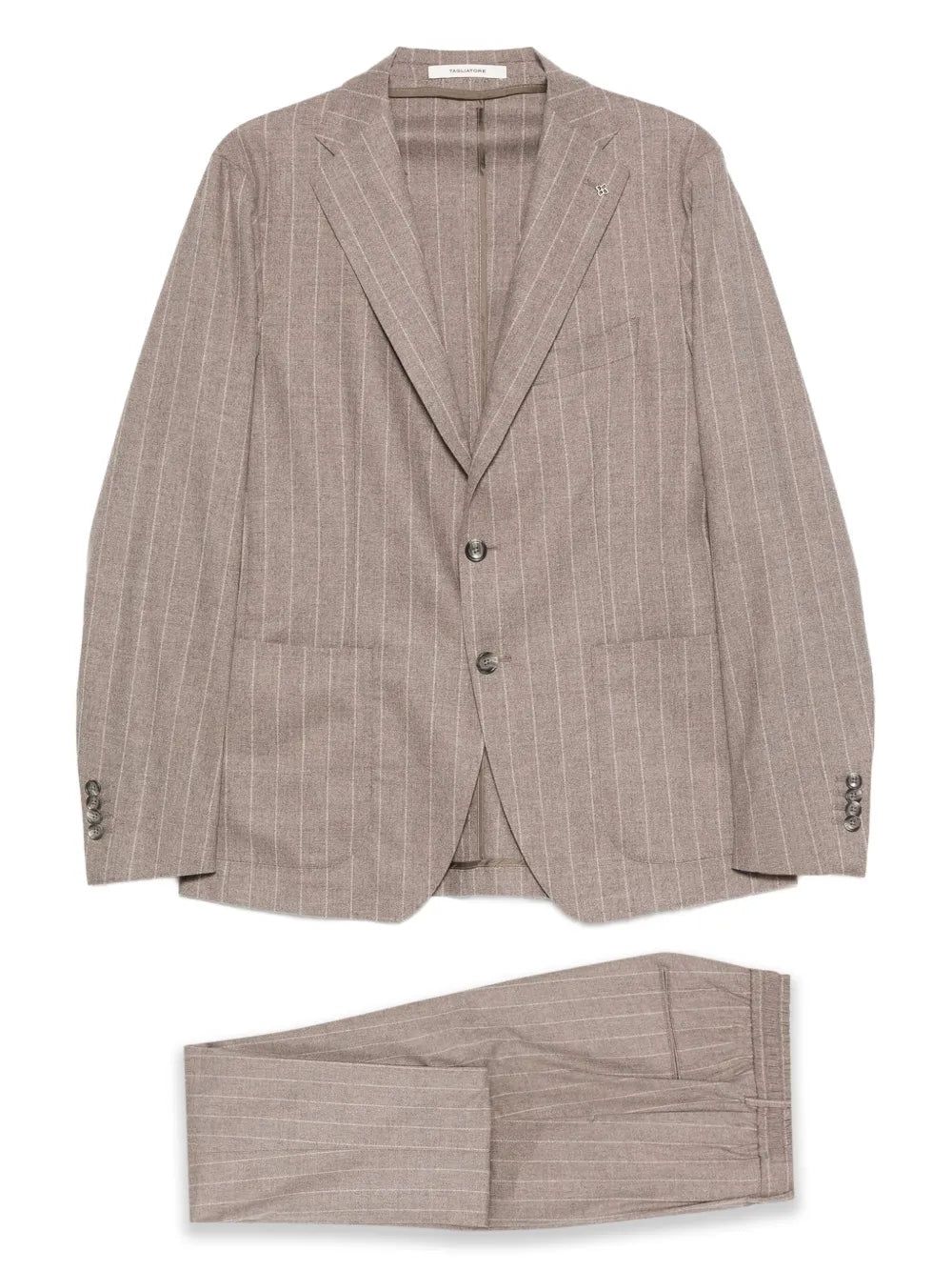 Dakar striped suit