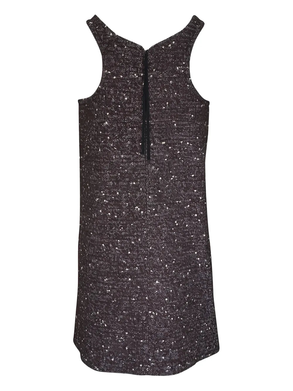 Embellished Mini Dress