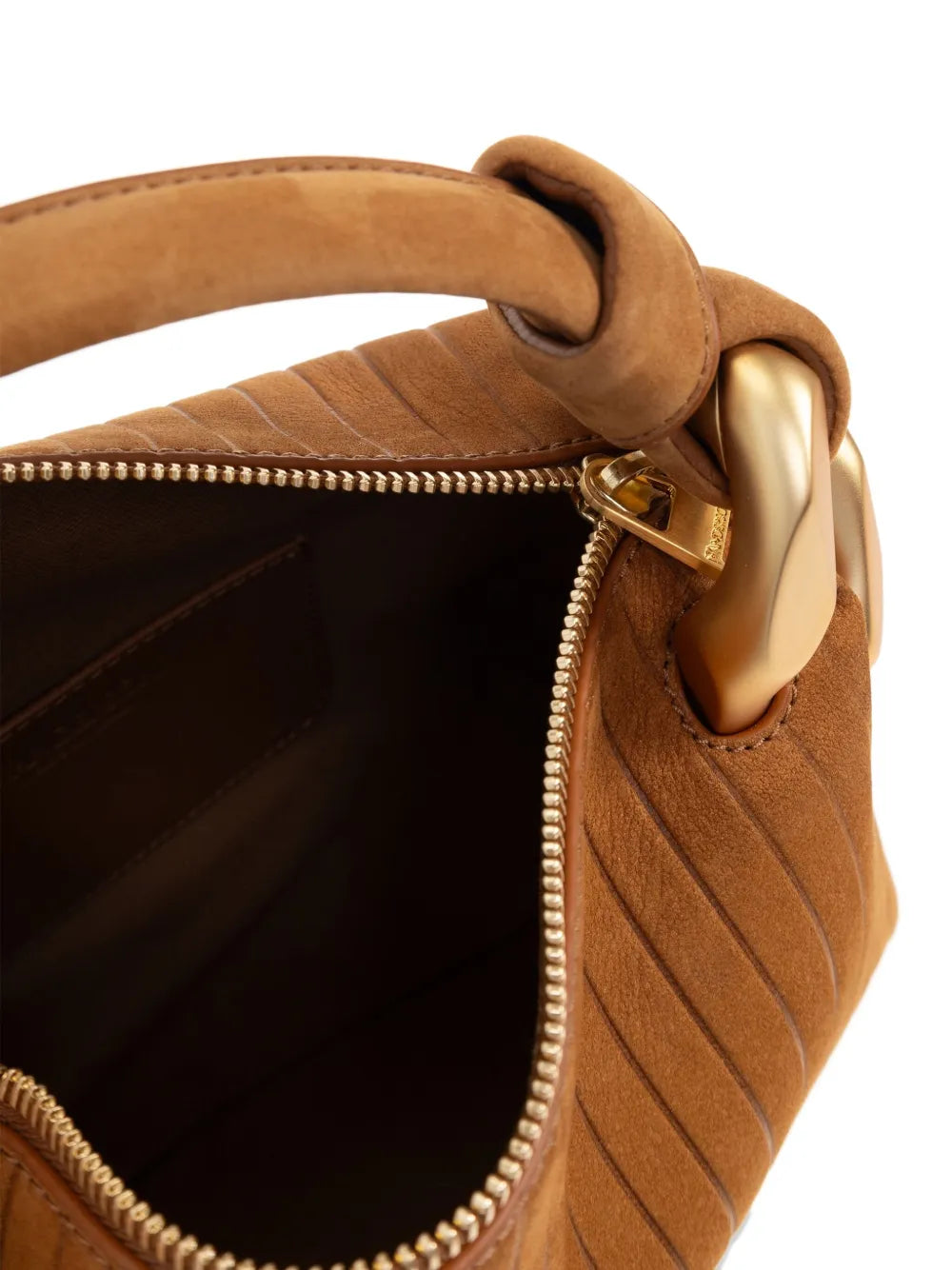small Corner Corner knotted-handle tote bag