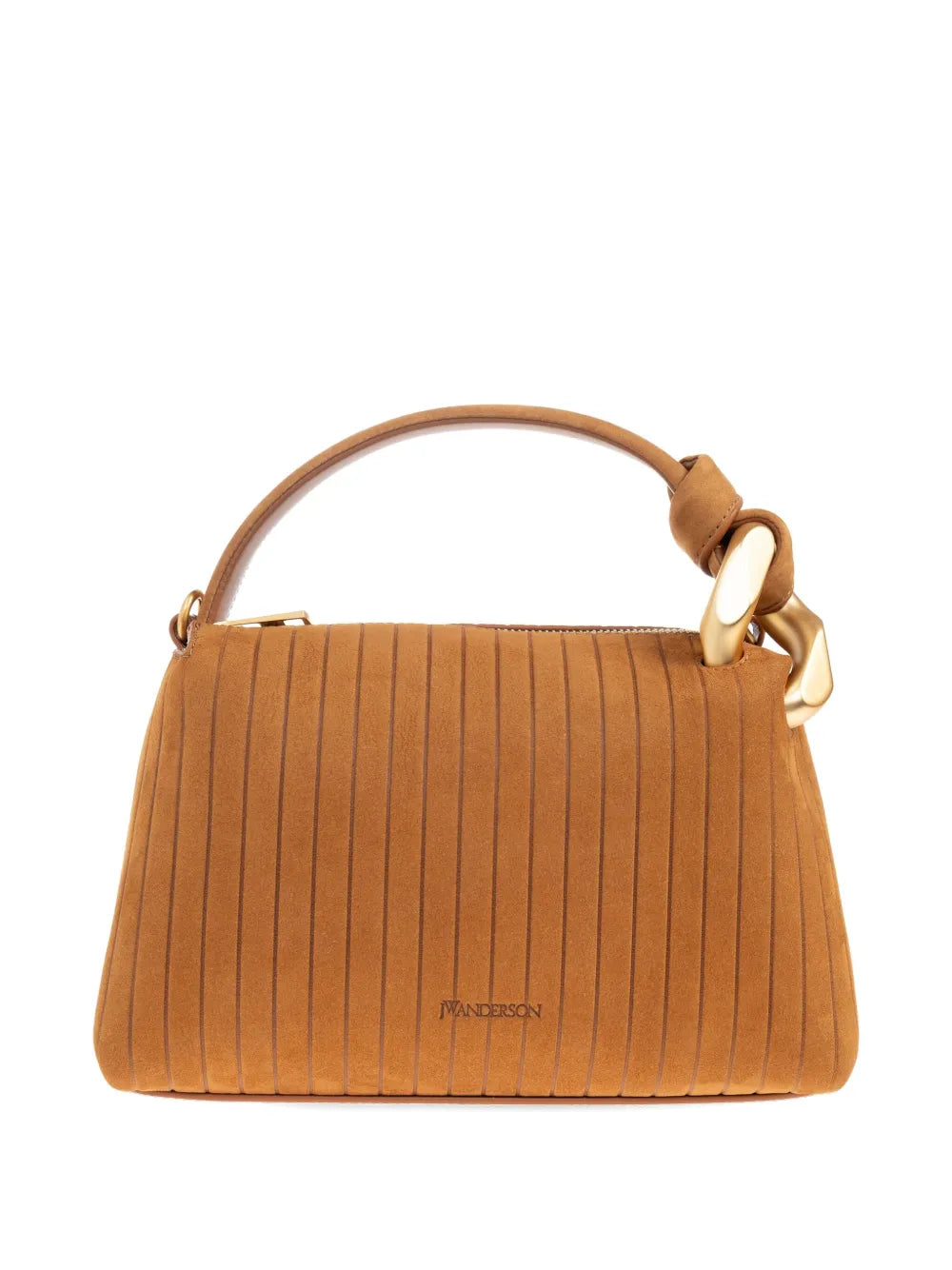 small Corner Corner knotted-handle tote bag