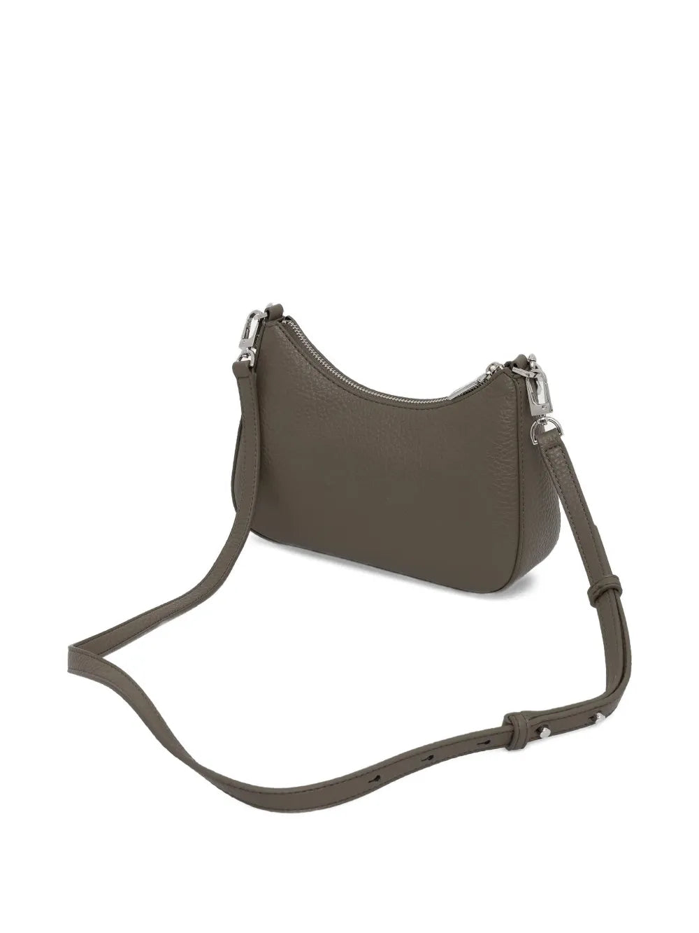 Jenna chain-embellished cross body bag 