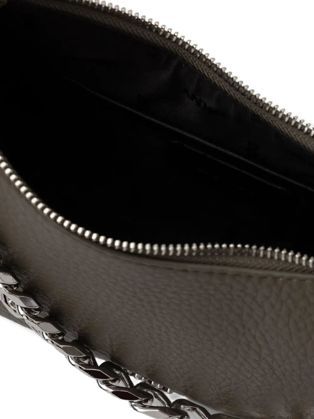 Jenna chain-embellished cross body bag 