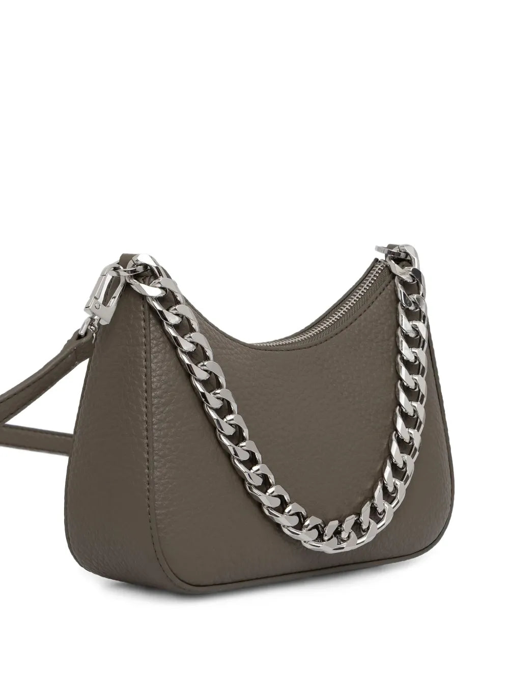 Jenna chain-embellished cross body bag 