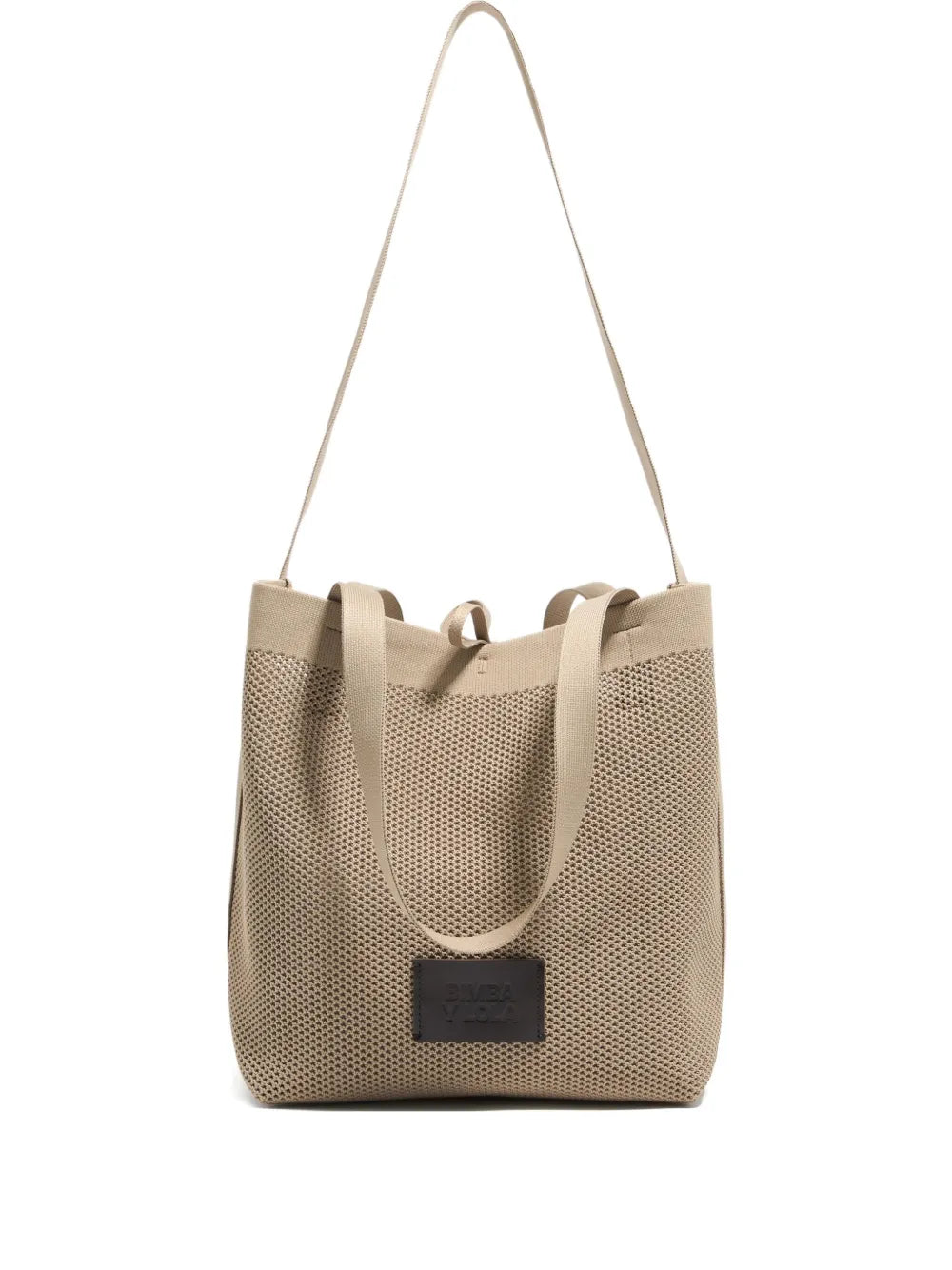 medium Flyknit tote bag