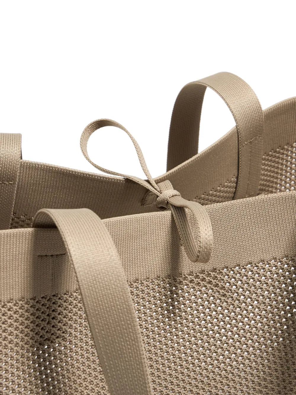 medium Flyknit tote bag