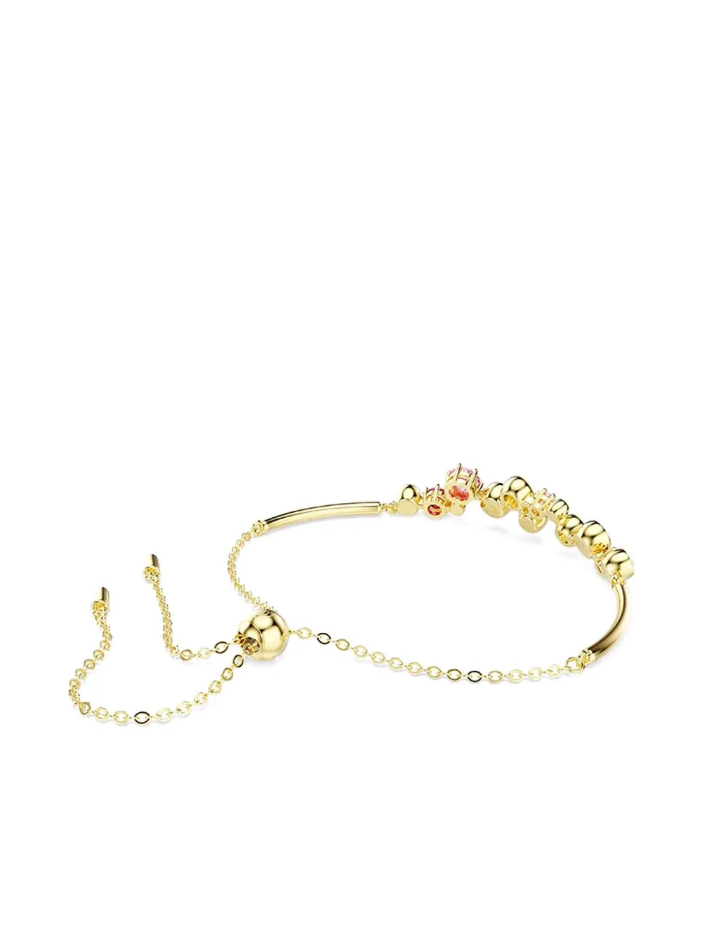 Constella gold-tone crystal bracelet