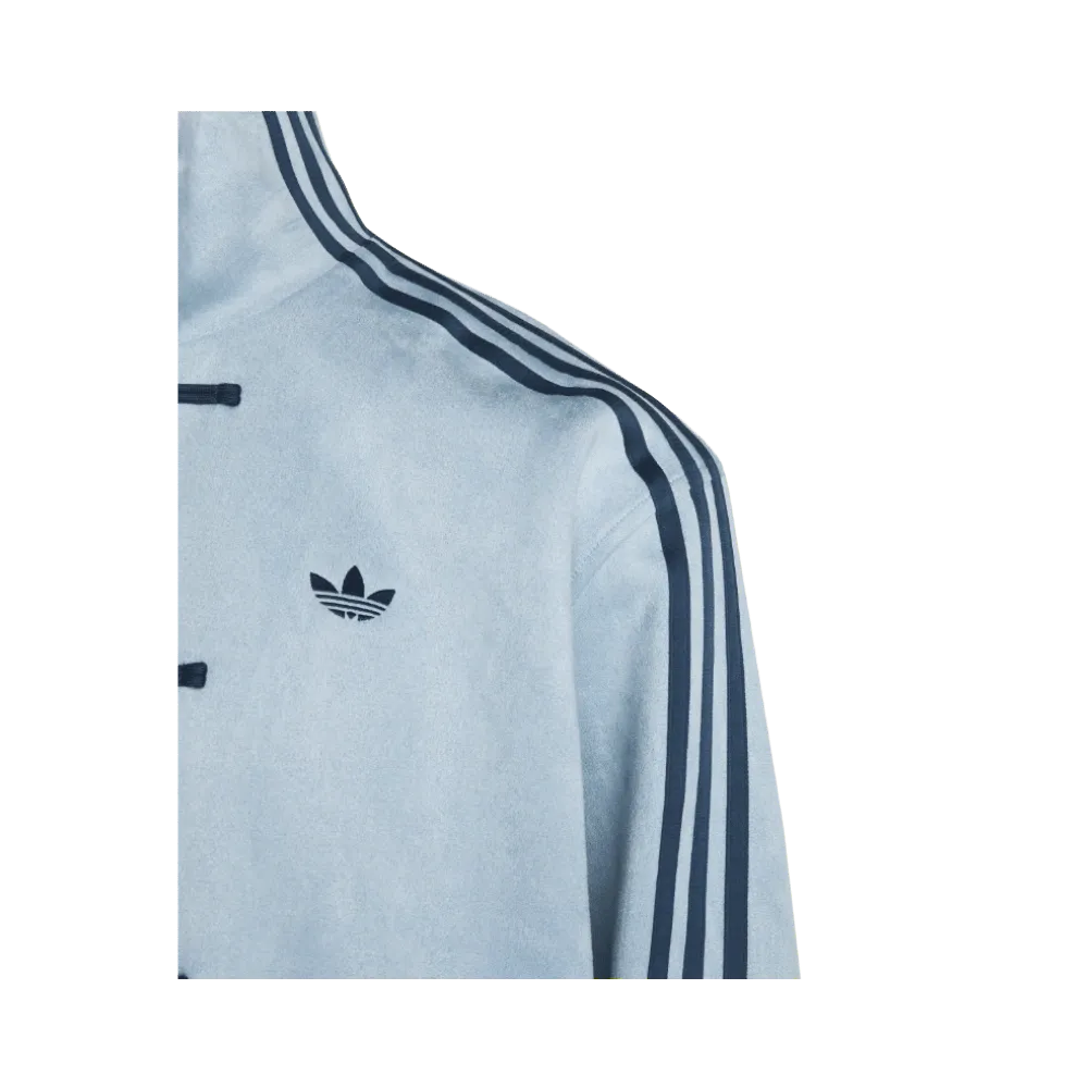 Adidas Originals CTT Chinese Track Top Casual Jacket Blue