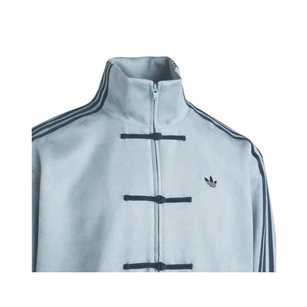 Adidas Originals CTT Chinese Track Top Casual Jacket Blue