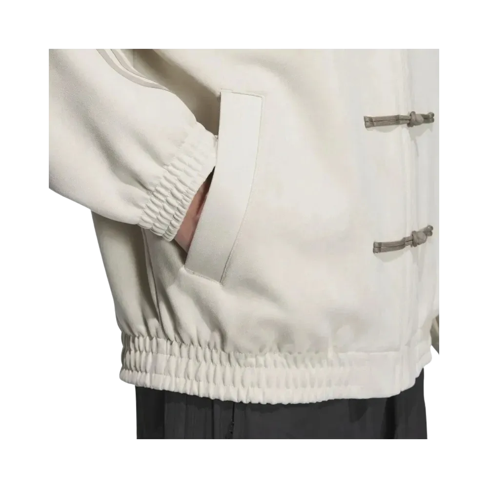 Adidas Originals CTT Chinese Track Top Casual Jacket Miracle Aluminium Brown