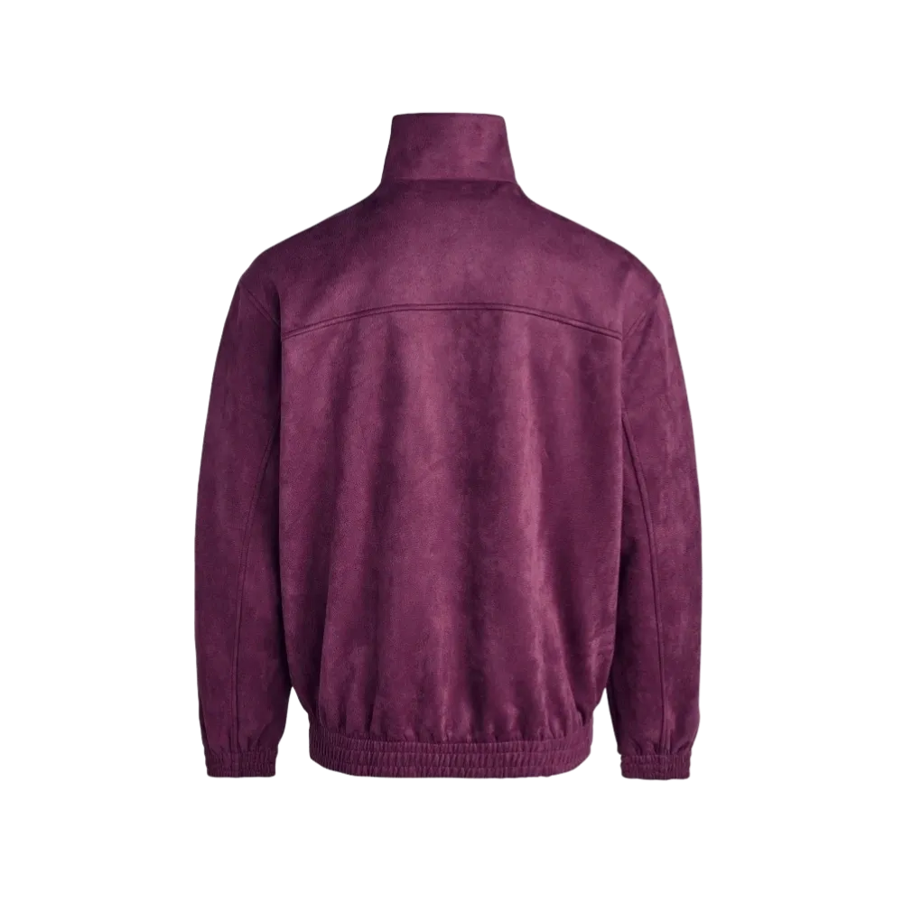 Adidas Originals CTT Chinese Track Top Casual Jacket Sauce Purple