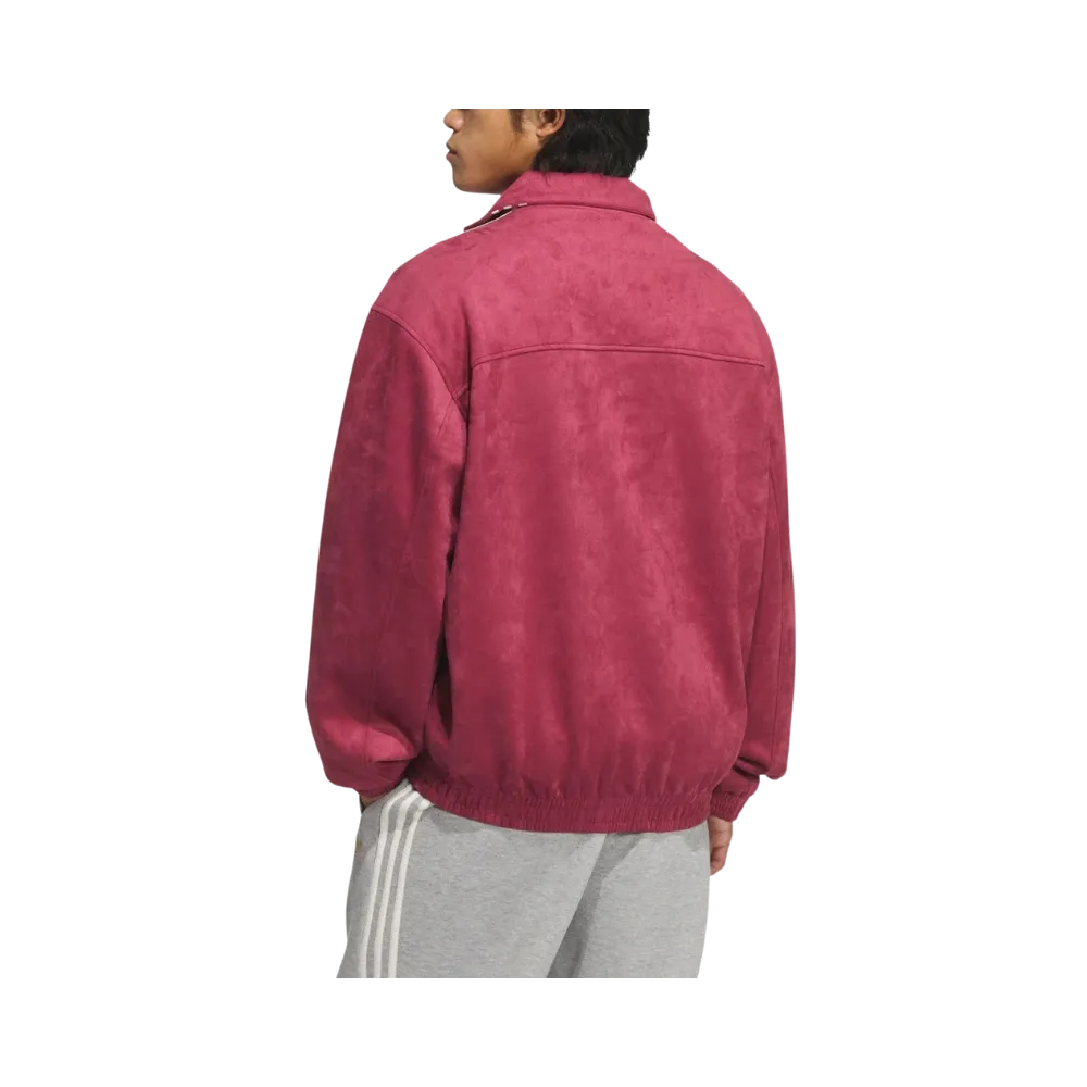 Adidas Originals CTT Chinese Track Top Casual Jacket Red