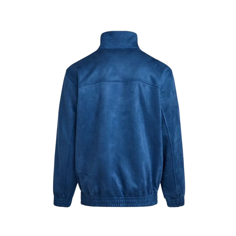 Adidas Originals CTT Chinese Track Top Casual Jacket Light Grey Blue