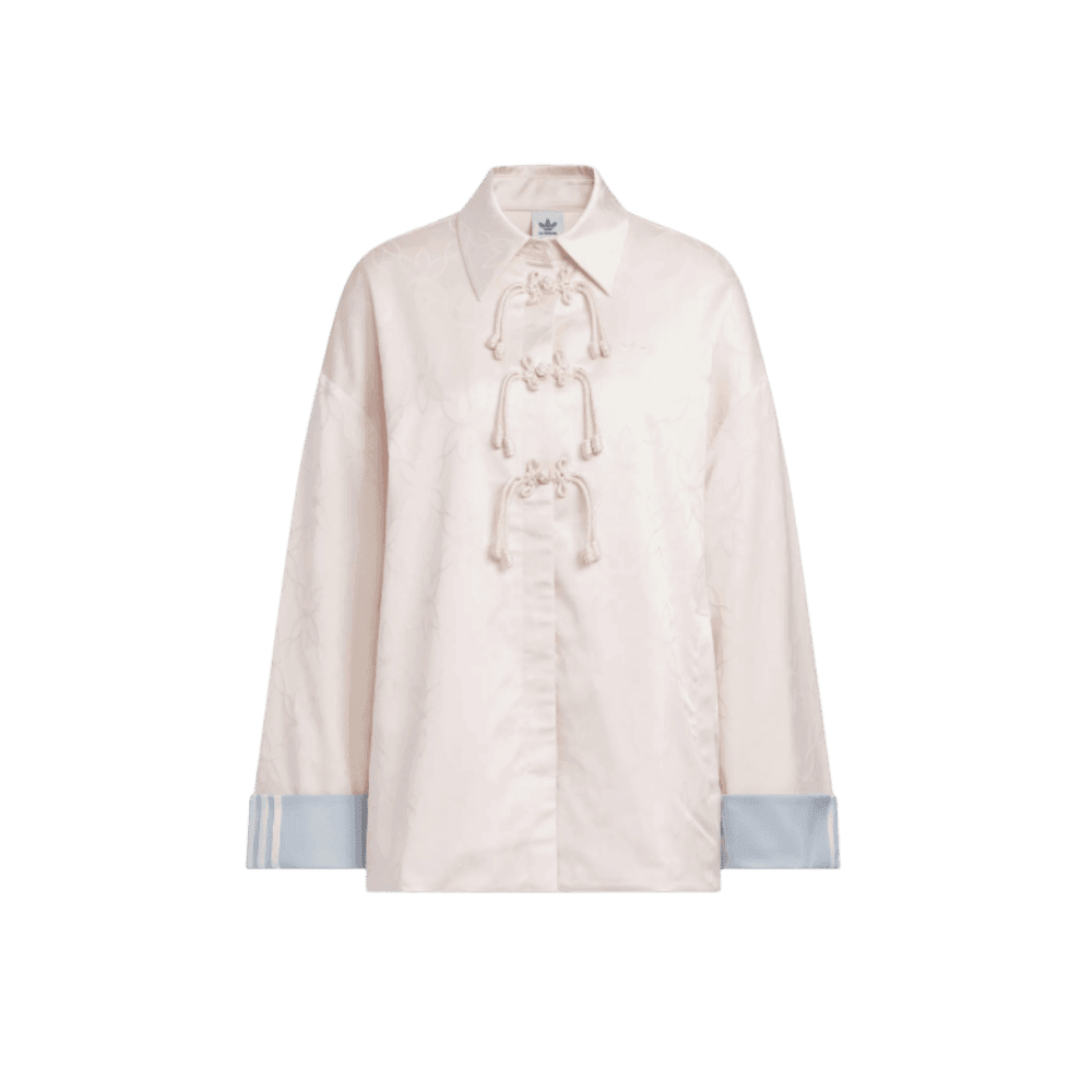 adidas Womens Chinese New Year CNY Shirt Jacket