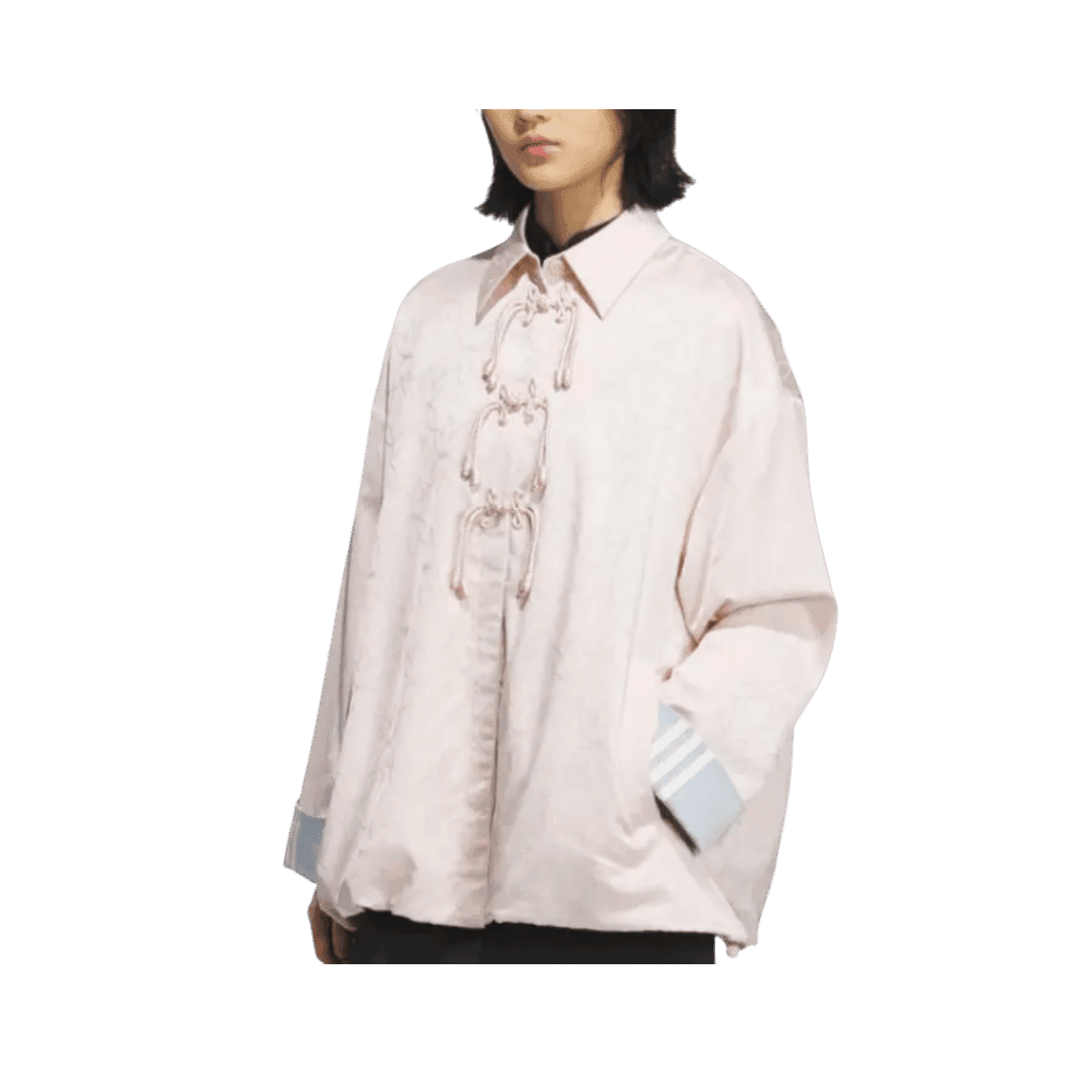 adidas Womens Chinese New Year CNY Shirt Jacket