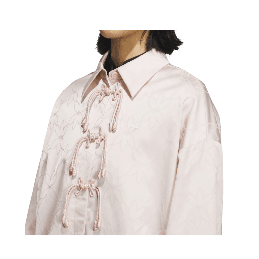 adidas Womens Chinese New Year CNY Shirt Jacket