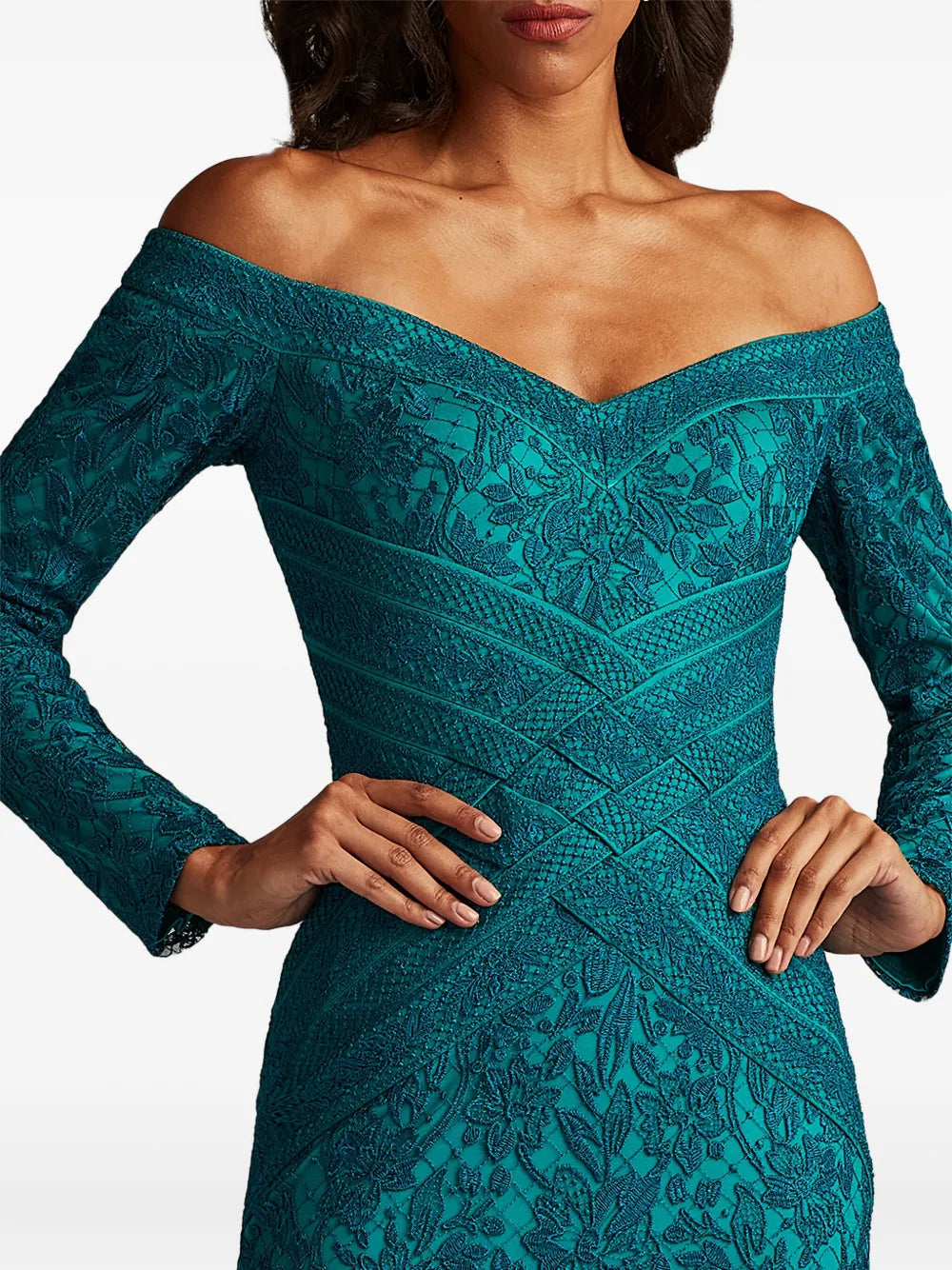 Ishana gown dress